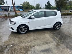 2018 HOLDEN BARINA LS