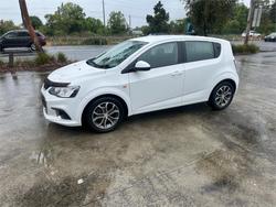 2018 HOLDEN BARINA LS