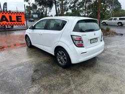 2018 HOLDEN BARINA LS