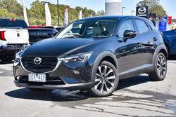 2023 Mazda CX-3 G20 Evolve