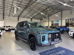 2025 LDV D90 Executive