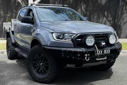 2019 Ford Ranger Raptor