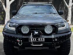 2019 Ford Ranger Raptor