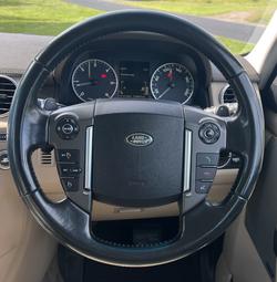 2015 Land Rover Discovery SDV6 SE