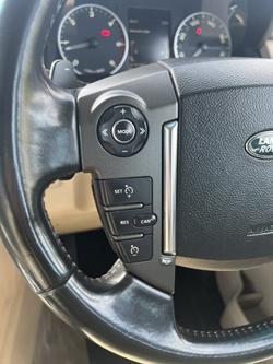 2015 Land Rover Discovery SDV6 SE