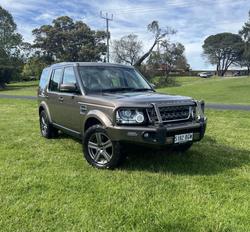 2015 Land Rover Discovery SDV6 SE