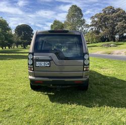 2015 Land Rover Discovery SDV6 SE