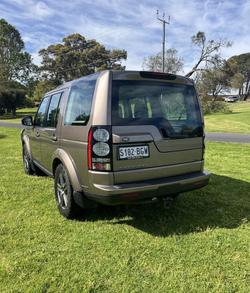2015 Land Rover Discovery SDV6 SE