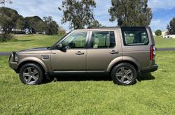 2015 Land Rover Discovery SDV6 SE