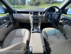 2015 Land Rover Discovery SDV6 SE