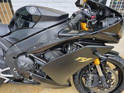 2008 YAMAHA YZF-R1