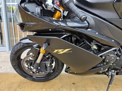 2008 YAMAHA YZF-R1