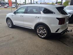 2020 Kia Sorento GT-Line MQ4 MY21 AWD Snow White Pearl