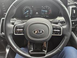 2020 Kia Sorento GT-Line MQ4 MY21 AWD Snow White Pearl