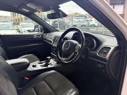 2020 Jeep Grand Cherokee Night Eagle