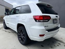 2020 Jeep Grand Cherokee Night Eagle