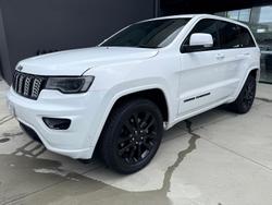 2020 Jeep Grand Cherokee Night Eagle