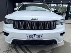 2020 Jeep Grand Cherokee Night Eagle