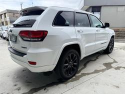 2020 Jeep Grand Cherokee Night Eagle