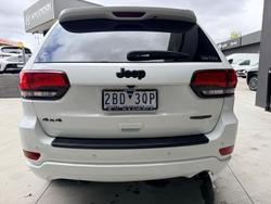 2020 Jeep Grand Cherokee Night Eagle