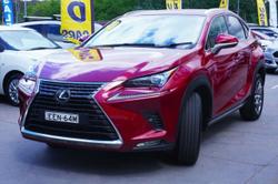 2019 Lexus NX 300 Luxury