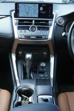 2019 Lexus NX 300 Luxury