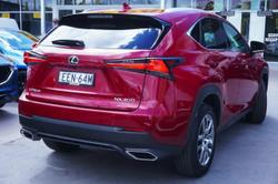 2019 Lexus NX 300 Luxury