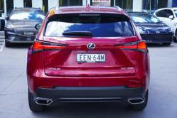 2019 Lexus NX 300 Luxury