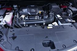 2019 Lexus NX 300 Luxury