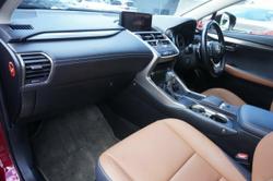 2019 Lexus NX 300 Luxury