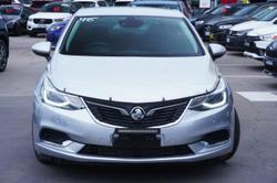 2017 Holden Astra LT