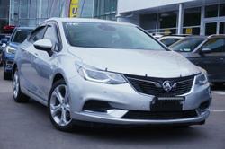 2017 Holden Astra LT