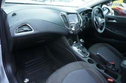 2017 Holden Astra LT