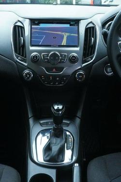 2017 Holden Astra LT