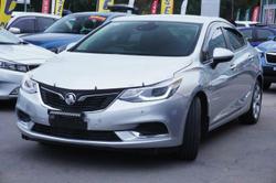 2017 Holden Astra LT