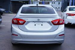 2017 Holden Astra LT