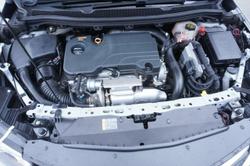 2017 Holden Astra LT