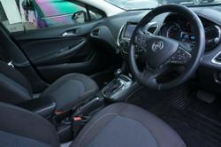 2017 Holden Astra LT