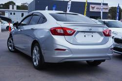 2017 Holden Astra LT