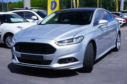 2018 Ford Mondeo Titanium