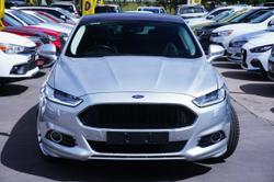 2018 Ford Mondeo Titanium