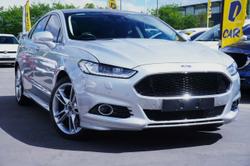 2018 Ford Mondeo Titanium