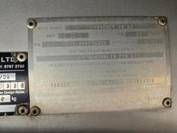 2009 Vawdrey 16P Dry Freight Van White