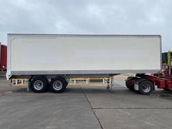 2015 Vawdrey 16 Pallet