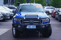 2016 Ford Ranger XLS