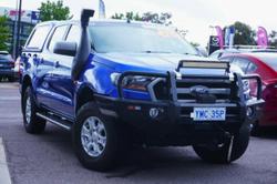 2016 Ford Ranger XLS