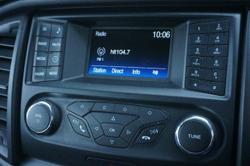 2016 Ford Ranger XLS