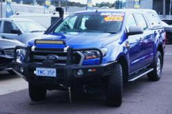 2016 Ford Ranger XLS