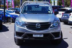 2020 Mazda BT-50 XT