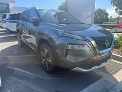 2025 Nissan X-TRAIL Ti